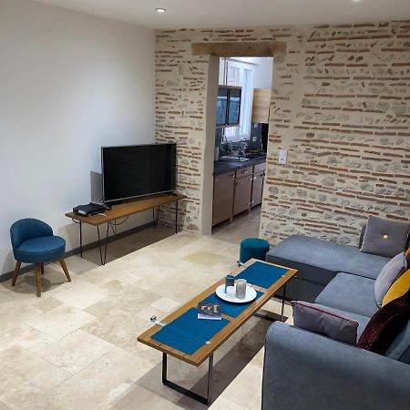 Le Cottage De Romas Villeneuve-sur-Lot Bagian luar foto