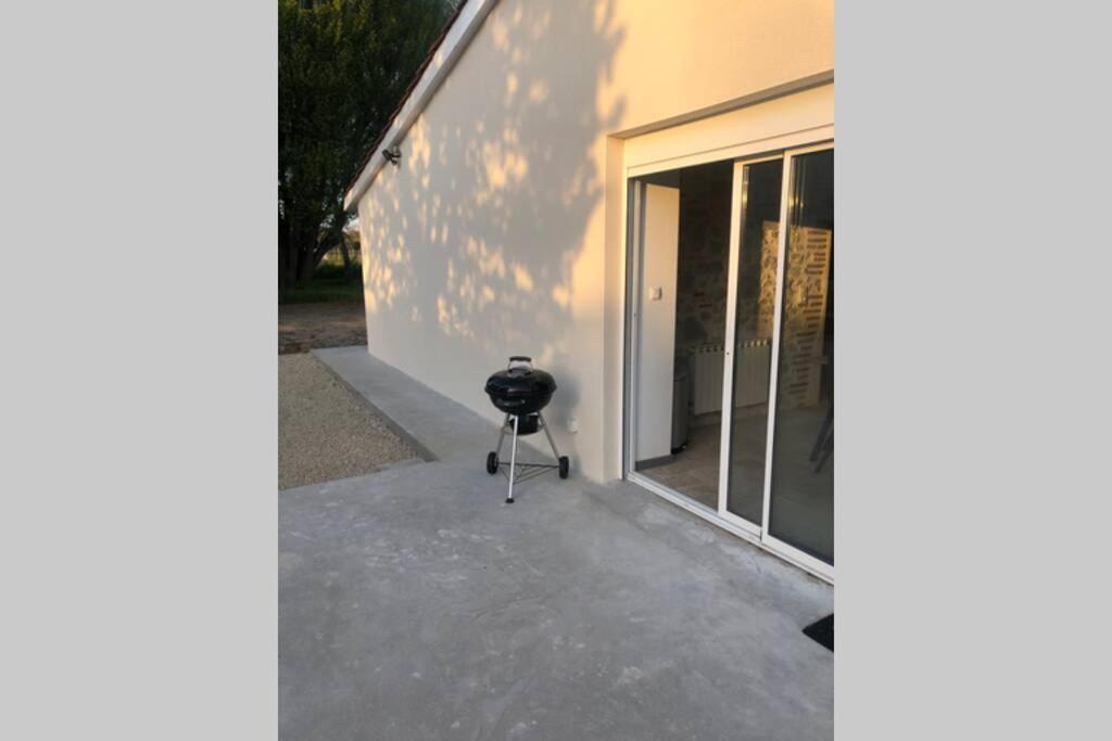 Le Cottage De Romas Villeneuve-sur-Lot Bagian luar foto