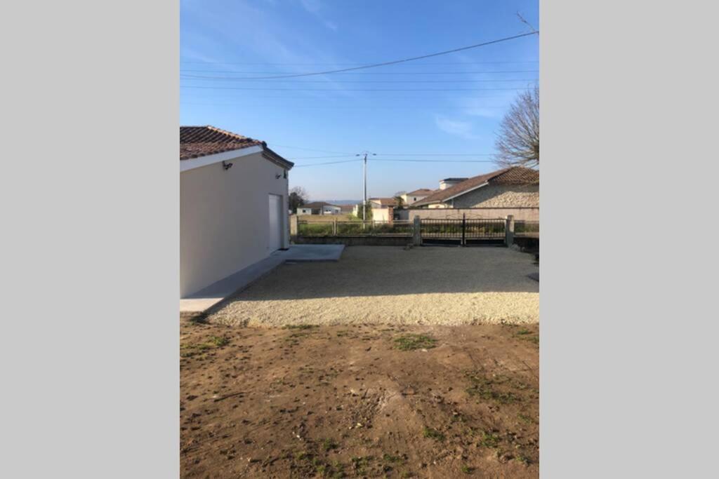 Le Cottage De Romas Villeneuve-sur-Lot Bagian luar foto