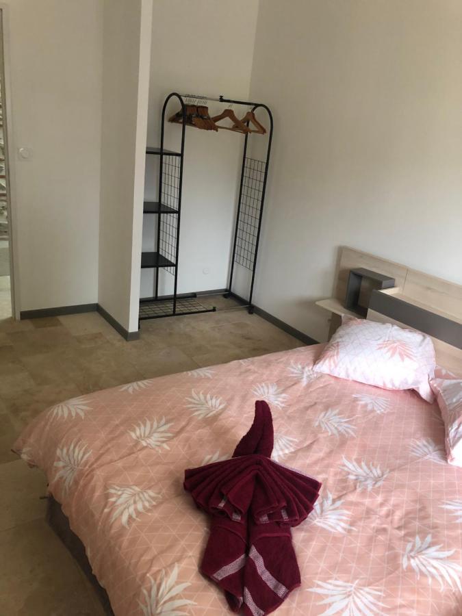 Le Cottage De Romas Villeneuve-sur-Lot Bagian luar foto