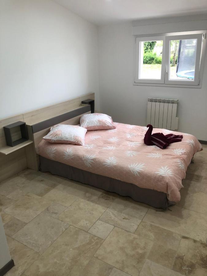 Le Cottage De Romas Villeneuve-sur-Lot Bagian luar foto