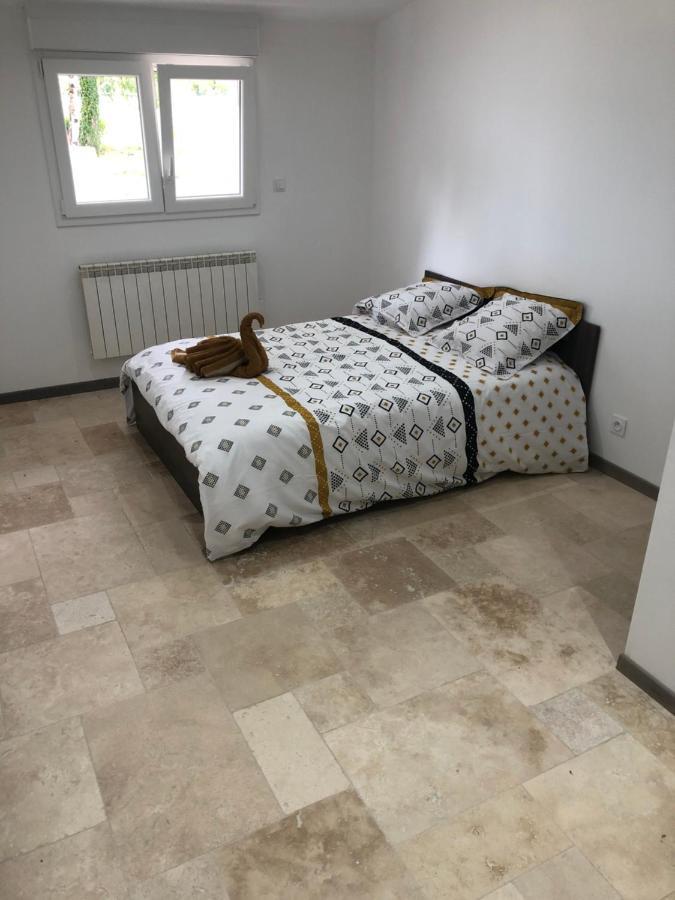 Le Cottage De Romas Villeneuve-sur-Lot Bagian luar foto