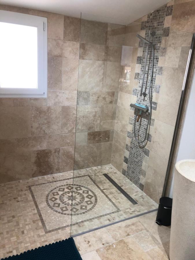 Le Cottage De Romas Villeneuve-sur-Lot Bagian luar foto